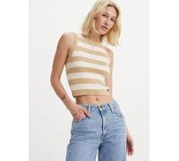 Canotta Ocean Neutral / Abalone Stripe Safari levi > clothing > women > sweaters > sweatshirts