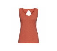 Canotta Odlo Halden Linencool (burnt Sienna Melange) Donna XS