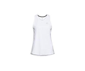 Canotta odlo zeroweight chill tec da donna bianco