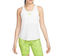 CANOTTA ONE LUXE ICON CLASH DONNA Nike Bianco