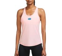 CANOTTA ONE LUXE ICON CLASH DONNA Nike Rosa