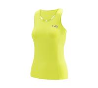 Canotta Padel Donna | Anita (IT, Testo, M, Regular, Regular, Lime)
