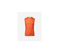 Canotta POC Essential Layer arancione - L