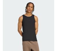 Canotta Premium Essentials Tight Ribbed Black / Black XS