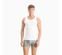 PUMA Vest, Tee-Shirt Uomo, Bianco, L