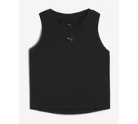 PUMA Canotta da training CLOUDSPUN da uomo, Abbigliamento, Nero, M M