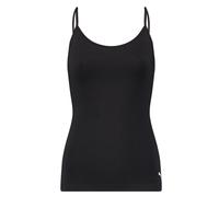 Canotta PUMA Donna in confezione da 1, Abbigliamento, Nero, 4 4