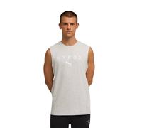 Puma Hyrox Graphic M - Canotta Training - Uomo - Grigio L