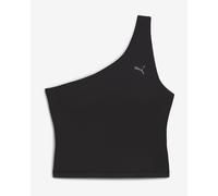 Canotta Puma Shape nero puro donna - M