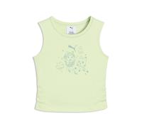 Canotta PUMA x GABBY'S DOLLHOUSE per bambini, Accessori, Verde, 6-7Y 6-7Y