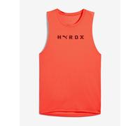 Canotta Puma x HYROX CLOUDSPUN ThermoAdapt arancione intenso nero - L