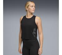 Canotta PUMA x HYROX CLOUDSPUN ThermoAdapt da donna, Abbigliamento, Nero, M M