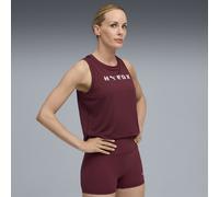 Canotta PUMA x HYROX CLOUDSPUN ThermoAdapt da donna, Abbigliamento, Ruby Shimmer, XXS XXS