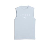 Canotta PUMA x HYROX Cut-Off da uomo, Accessori, Grigio, XS XS
