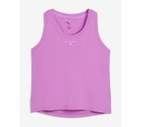 Puma X Hyrox Dryelite Sleeveless T-shirt Viola XL Donna