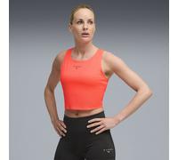 Canotta PUMA x HYROX ULTRASPUN da donna, Abbigliamento, Glowing Rosso, L L