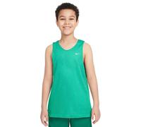 Canotta Ragazzo Nike Reversibile Dri-Fit - Verde