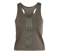 Adidas Power Reversible Sleeveless T-shirt Verde L Donna