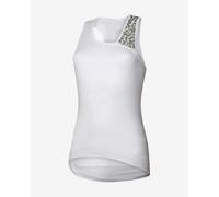 Canotta rh+ Elite Evo bianco polare donna - XS