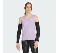 Canotta Running Adizero Powder Plum / Magic Lilac XL