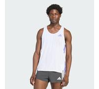 adidas Adizero Canotte e Top S Bianco