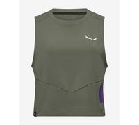 Salewa - Women's Pedroc Dry Light Tank - Canotta 40 olivia