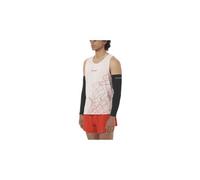 Canotta salomon s lab speed bianco rosso uomo