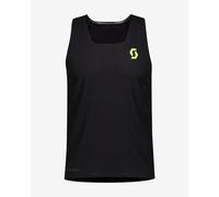 Canotta Scott RC Run Kinetech nero giallo - XL