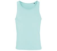 Canotta Senza Maniche In Cotone Biologico SOLS Crusader Unisex