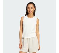 adidas All Szn Soft Lux W - top - donna M White woman Recycled Polyester