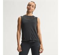 Canotta Soft Lux Sheer Black L