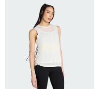 Canotta Soft Lux Sheer Off White 2XL