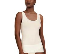 Canotta SoftStretch, avorio, Taglia unica