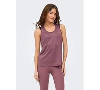 Canotta sportiva Core Rosa XS Tinta unita