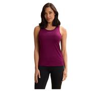 Canotta Sportiva Donna In Tessuto Traspirante Con Logo Freddy