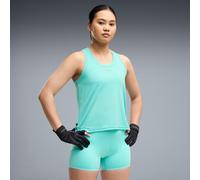 Canotta sportiva HYROX Blu M Tinta unita