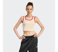 Canotta Stadium Crystal Linen / Pure Ruby / Off White 2XS