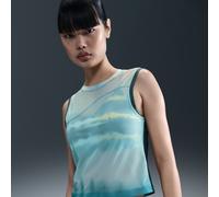 Canotta stampata Dri-FIT Nike x NorBlack NorWhite - Donna - Blu L (IT 48-50)