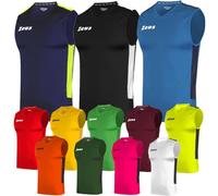 Canotta Start Maglia Smanicata Zeus x Allenamento | Personalizzabile PS 12980-BS