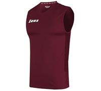 Canotta Start per Zeus Maglia da Allenamento Smanicata T-Shirt Sport Calcio Calcetto Relax Fitness Palestra Football Tracksuit Maglietta Training Free Time