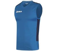 Canotta Start per Zeus Maglia da Allenamento Smanicata T-Shirt Sport Calcio Calcetto Relax Fitness Palestra Football Tracksuit Maglietta Training Free Time