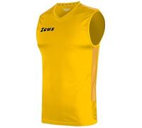Canotta Start per Zeus Maglia da Allenamento Smanicata T-Shirt Sport Calcio Calcetto Relax Fitness Palestra Football Tracksuit Maglietta Training Free Time