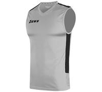 Canotta Start per Zeus Maglia da Allenamento Smanicata T-Shirt Sport Calcio Calcetto Relax Fitness Palestra Football Tracksuit Maglietta Training Free Time