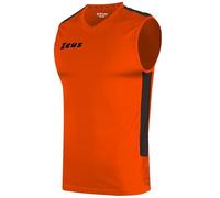 Canotta Start per Zeus Maglia da Allenamento Smanicata T-Shirt Sport Calcio Calcetto Relax Fitness Palestra Football Tracksuit Maglietta Training Free Time