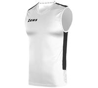Canotta Start per Zeus Maglia Smanicata Sportiva attività Fisica T-Shirt Sport Calcio Calcetto Relax Fitness Palestra Allenamento Tracksuit Maglietta Training
