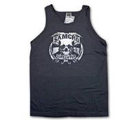 Canotta Supporter Autentica Sons Of Anarchy Samcro Soa Biker Uomo L