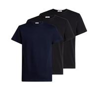 Canotta T-Shirt Uomo 100% Cotone Athena, Multipack da 3 e 6 pz, Certificato Oeko-Tex, Fresca e Traspirante
