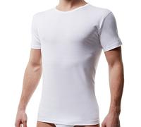 Canotta T-Shirt Uomo 100% Cotone Athena, Multipack da 3 e 6 pz, Certificato Oeko-Tex, Fresca e Traspirante