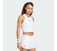 CANOTTA TENNIS MIDI Y PRO CLIMACOOL White ST