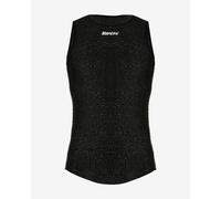 Canotta termica Santini Alpha nero - XL-XXL